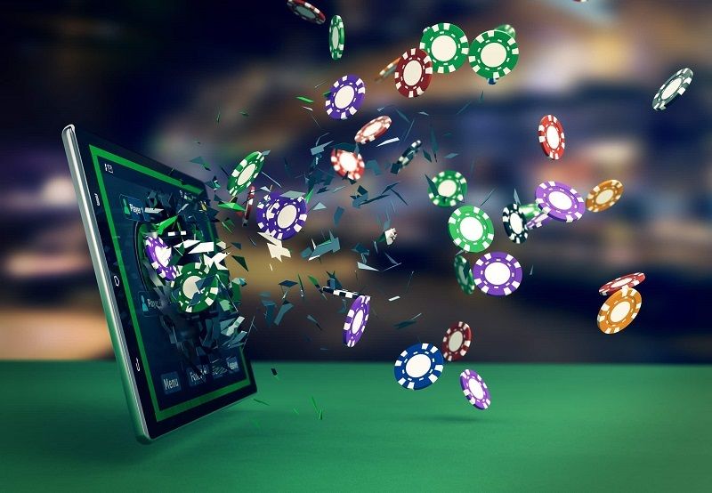 Coin Casino کیسینو میں پوکر گیمز
