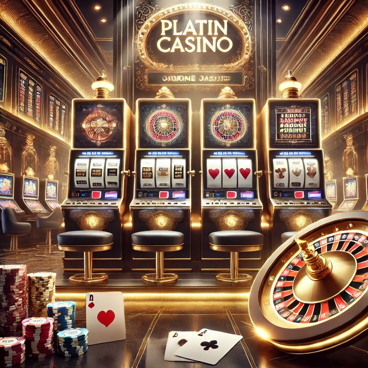 Coin Casino کیسینو میں سلاٹ کھیلنا شروع کریں۔