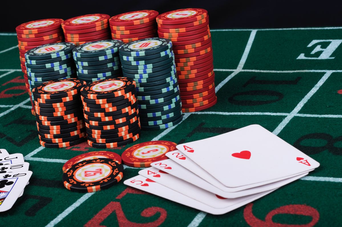 Coin Casino کھلاڑیوں کے لیے لائیو کیسینو سیکشن